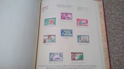 Lot 434 - British and Commonwealth stamps