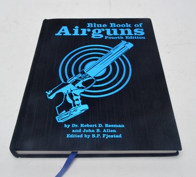 Lot 72 - Books on Air Weapons.