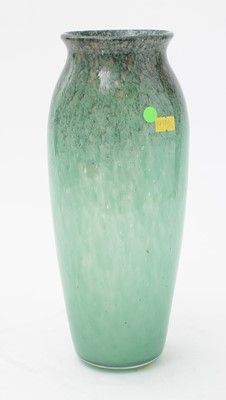 Lot 47 - Monart glass vase