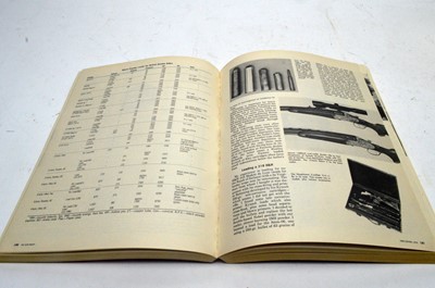 Lot 75 - Gun Digest and various catalogues.