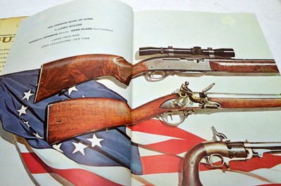 Lot 77 - Books on Firearms