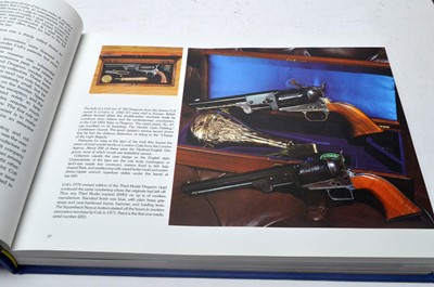 Lot 78 - Books on Firearms, Artillery & Edged Weapons.