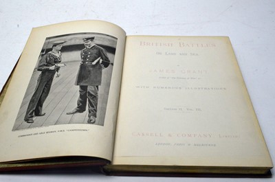 Lot 79 - Books on Weapons and Military Subjects.