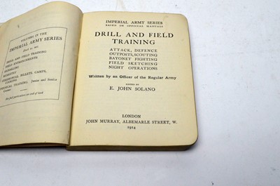 Lot 80 - Books on Military Small Arms, Artillery and Weapons.