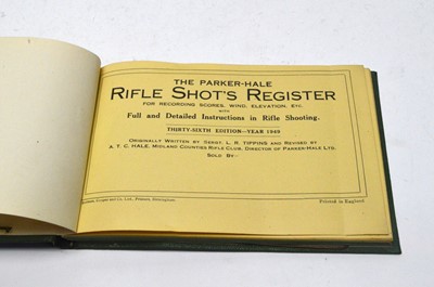 Lot 81 - Books on Rifles and Rifle Shooting.