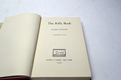 Lot 81 - Books on Rifles and Rifle Shooting.