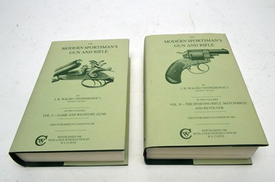 Lot 82 - Books on Guns and Shooting.