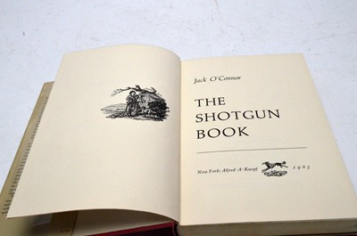 Lot 83 - Books on Guns, Gun Making and Shooting.
