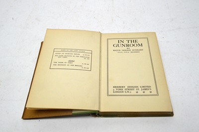 Lot 84 - Books on Guns and Shooting.
