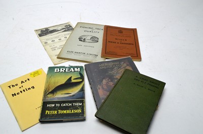 Lot 88 - Books and other Publications on Wild Life and Sporting Subjects.