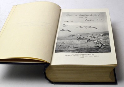 Lot 64 - Books on Birds.