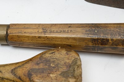 Lot 198 - A selection of wood working tools