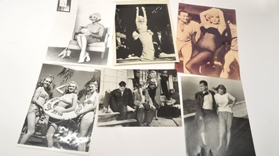 Lot 714 - Marilyn Monroe: a selection of photographs