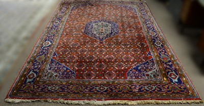 Lot 93 - Bidjar carpet