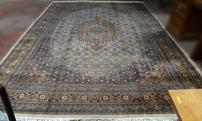 Lot 96 - Tabriz carpet