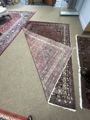 Lot 65 - Malayer carpet
