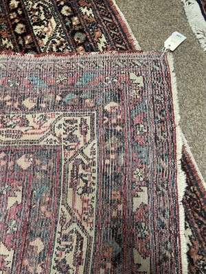 Lot 65 - Malayer carpet