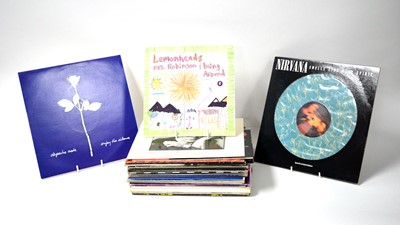 Lot 331 - A good collection of 12" singles