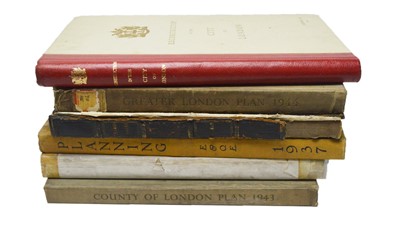 Lot 116 - Books on Local History