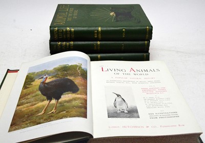 Lot 62 - Books on Ornithology.