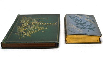 Lot 66 - Books on Plants and Flowers.
