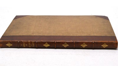 Lot 119 - Book on A Survey of the Lake of Cumberland, Westmorland and Lancashire.