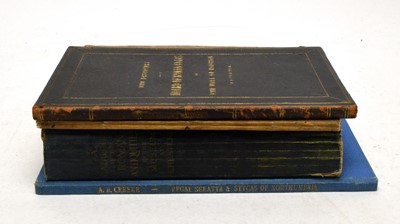 Lot 190 - Books on Ancient Coins, etc.