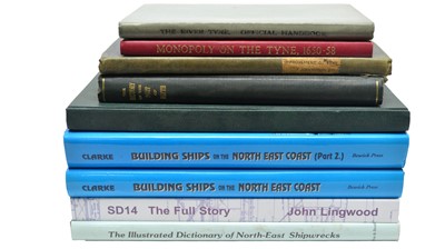 Lot 171 - Books on the North Eastern Coast and Ports.