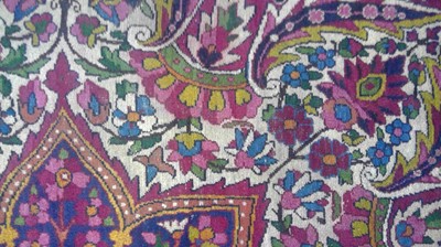 Lot 998 - Lavar Kirman carpet