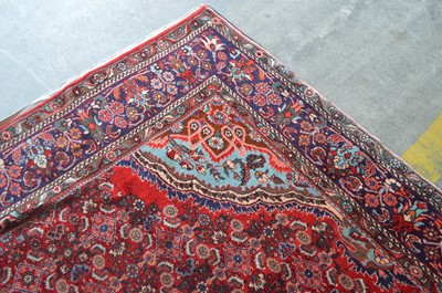 Lot 112 - Bidjar carpet