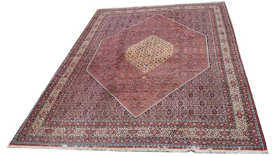 Lot 1105 - Bidjar carpet