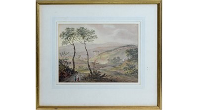 Lot 752 - 19th Century British School - A View of Namur | watercolour