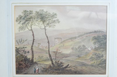 Lot 752 - 19th Century British School - A View of Namur | watercolour