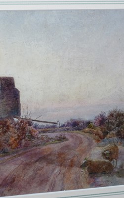 Lot 998 - William Davis - Irby Mill | oil