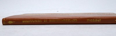 Lot 748 - Books on Northumbrian Agriculture.