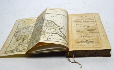 Lot 748 - Books on Northumbrian Agriculture.