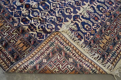 Lot 64 - A Shirvan carpet