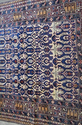 Lot 64 - A Shirvan carpet