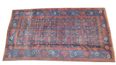 Lot 1122 - A Bidjar carpet