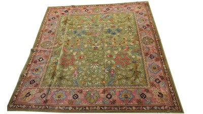 Lot 1128 - A Tetex carpet