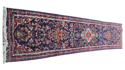 Lot 1135 - A Nahavand runner