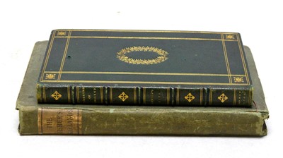 Lot 129 - Books Illustrated by Thomas Bewick.