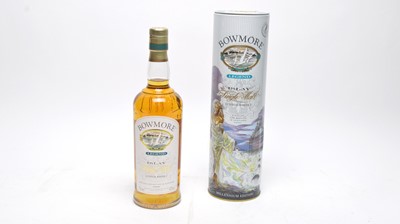 Lot 1075 - Bowmore Legend Islay Single Malt Scotch Whisky