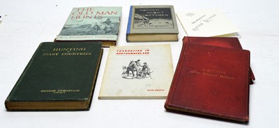 Lot 67 - Northumbrian Sporting Life.