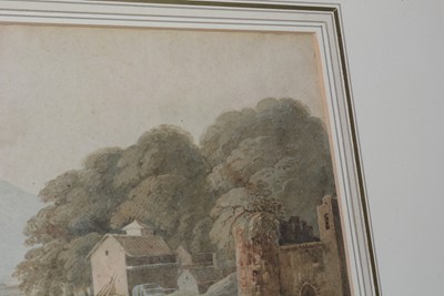 Lot 853 - Attributed to William Webster - Indian Landscape Views | watercolour