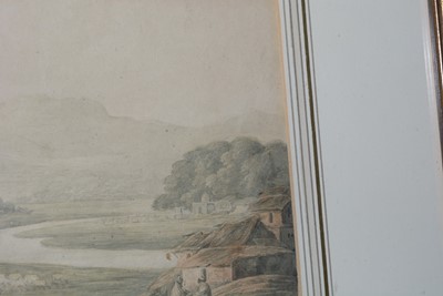 Lot 853 - Attributed to William Webster - Indian Landscape Views | watercolour