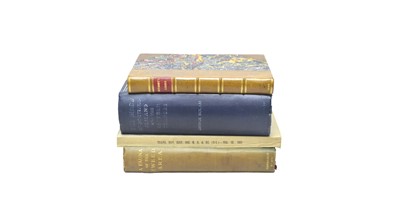 Lot 52 - Books on Natural History.