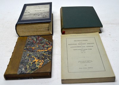 Lot 52 - Books on Natural History.