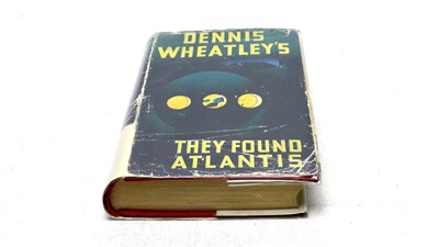 Lot 17 - Books by Dennis Yeats Wheatley.