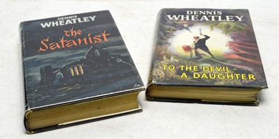 Lot 28 - Books by Dennis Yeats Wheatley.
